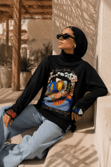 Guided by the Wings Tee - T-Shirt - Mizyana