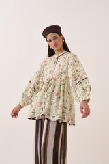 Gulzar Boheme Top - Shirt - Mizyana