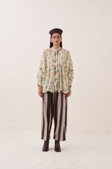 Gulzar Boheme Top - Shirt - Mizyana