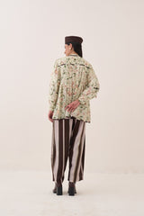 Gulzar Boheme Top - Shirt - Mizyana