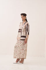 Gulzar Midi Skirt - Skirt - Mizyana