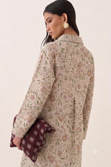 Gulzar Wrap Trench - Trench Coat - Mizyana
