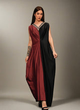 Harf dress - Dress - Mizyana