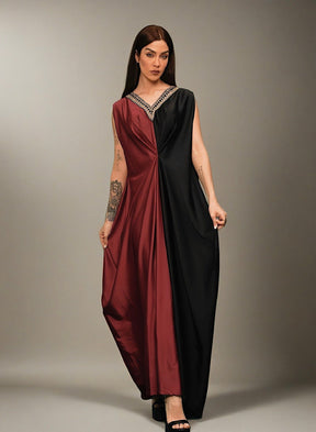 Harf dress - Dress - Mizyana