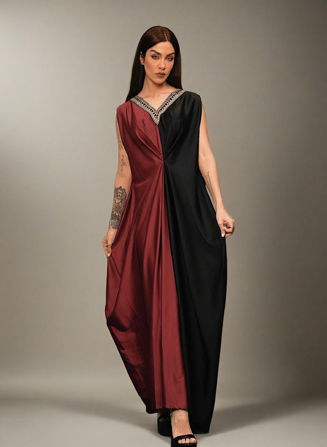 Harf dress - Dress - Mizyana