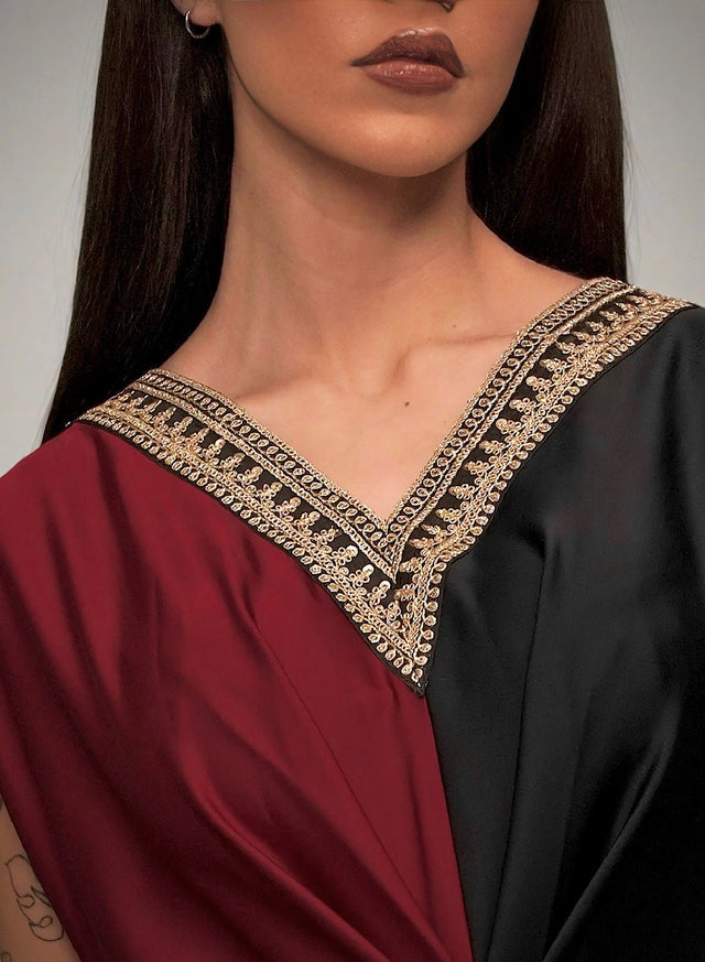 Harf dress - Dress - Mizyana