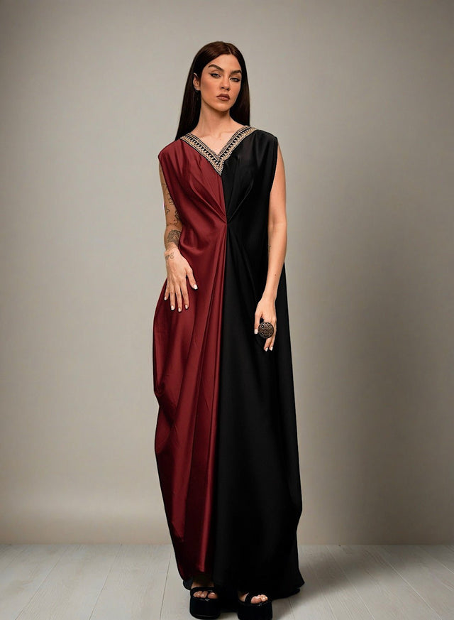 Harf dress - Dress - Mizyana