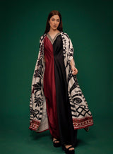 Harf kaftan set - Two-Piece Set - Mizyana