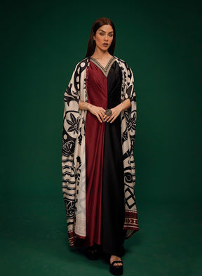 Harf kaftan set - Two-Piece Set - Mizyana