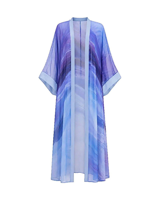 Hawa Kimono - Swimwear Kimono - Mizyana