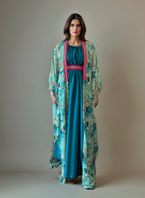 Haze cape set - Two-Piece Set - Mizyana