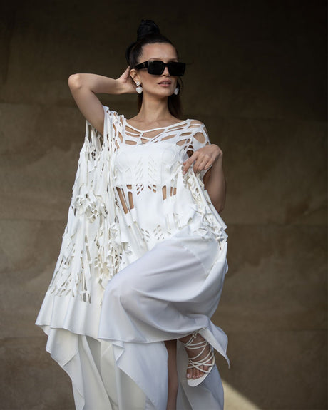 HEKA FLEXIBLE DRESS - Dress - Mizyana