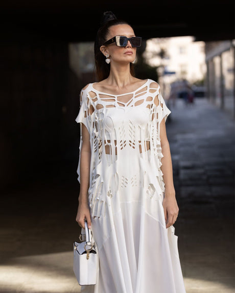 HEKA FLEXIBLE DRESS - Dress - Mizyana