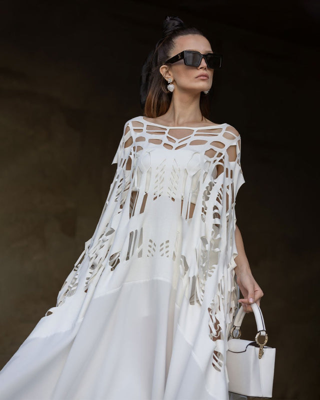 HEKA FLEXIBLE DRESS - Dress - Mizyana