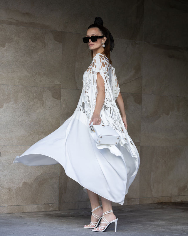HEKA FLEXIBLE DRESS - Dress - Mizyana