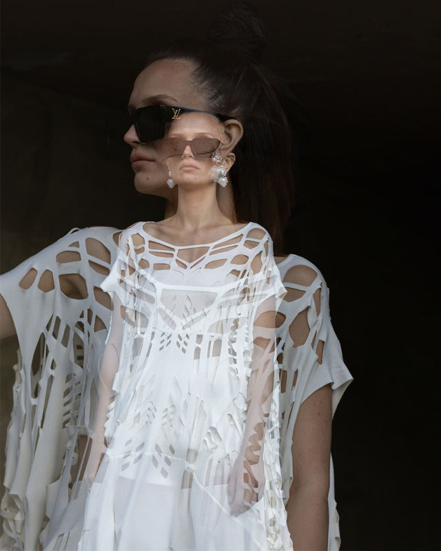 HEKA FLEXIBLE DRESS - Dress - Mizyana
