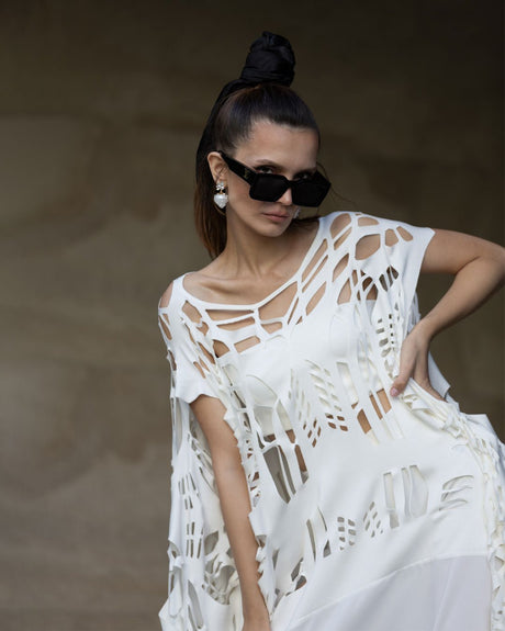 HEKA FLEXIBLE DRESS - Dress - Mizyana
