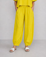 Hera Cotton Pants - Trousers - Mizyana