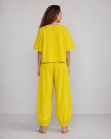 Hera Cotton Pants - Trousers - Mizyana