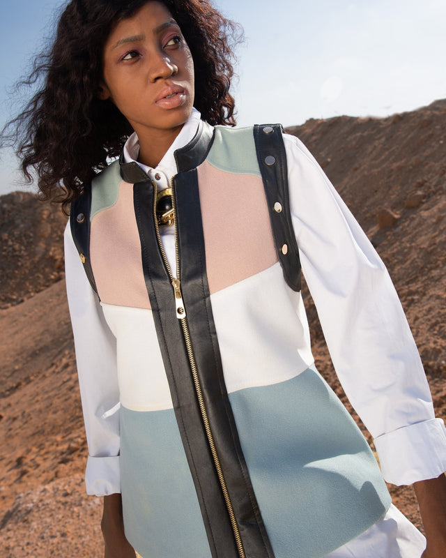 Hirola Vest - Vest - Mizyana