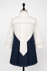 Hugo - Shore & Water Shirt - Two-Piece Set - Mizyana