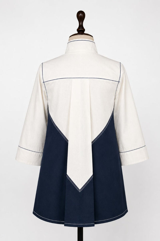 Hugo - Shore & Water Shirt - Two-Piece Set - Mizyana