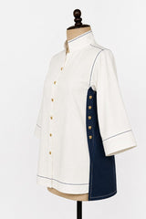 Hugo - Shore & Water Shirt - Two-Piece Set - Mizyana