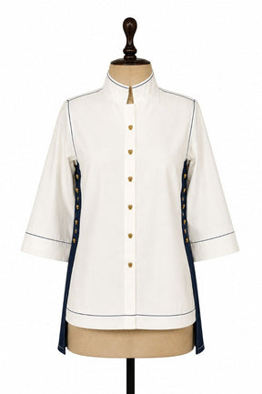 Hugo - Shore & Water Shirt - Two-Piece Set - Mizyana