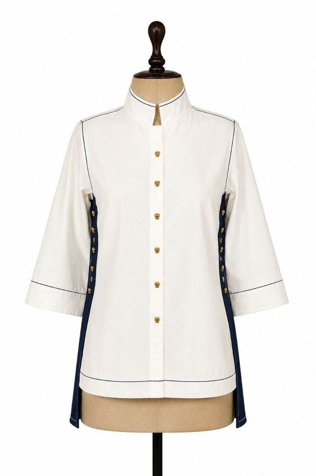 Hugo - Shore & Water Shirt - Two-Piece Set - Mizyana