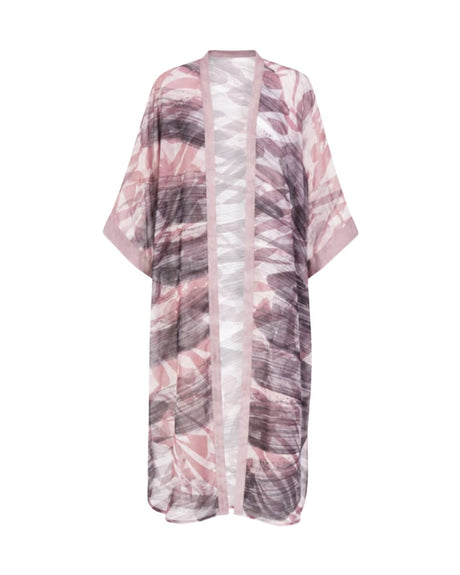 Huruf Kimono - Swimwear Kimono - Mizyana