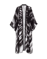 Huruf Kimono - Swimwear Kimono - Mizyana
