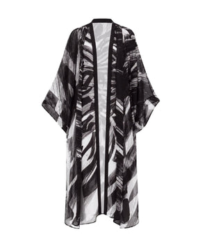 Huruf Kimono - Swimwear Kimono - Mizyana