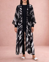 Huruf Kimono - Swimwear Kimono - Mizyana