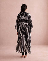 Huruf Kimono - Swimwear Kimono - Mizyana