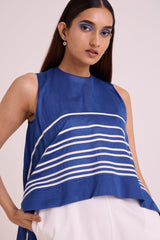 Idris - Horizon Drift Jumpsuit - Jumpsuit - Mizyana