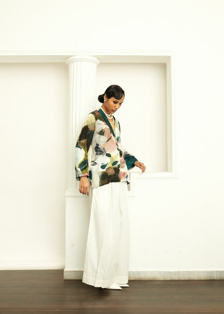 Ivy Bloom Jacket - Jacket - Mizyana