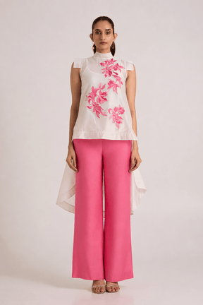 Jay Pink Fifi - Patchwork Co-ord Set - Co-ord Set - Mizyana