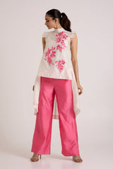 Jay Pink Fifi - Patchwork Co-ord Set - Co-ord Set - Mizyana