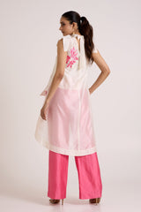 Jay Pink Fifi - Patchwork Co-ord Set - Co-ord Set - Mizyana