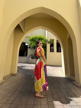 Juno Dress in Florentine Mosaic Print - Dress - Mizyana