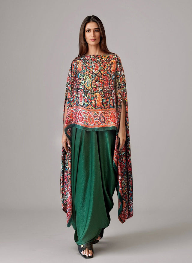 Kaani off shoulder set - Two-Piece Set - Mizyana