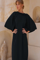 Kaia swim dress - Black (Final Sale) - Dress - Mizyana