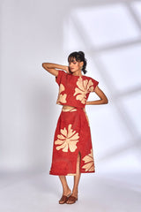 Kiara Skirt Set - Two-Piece Set - Mizyana