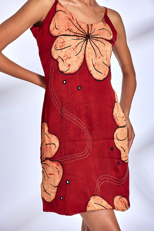 Laila Dress - Dress - Mizyana