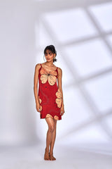 Laila Dress - Dress - Mizyana