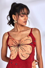 Laila Dress - Dress - Mizyana