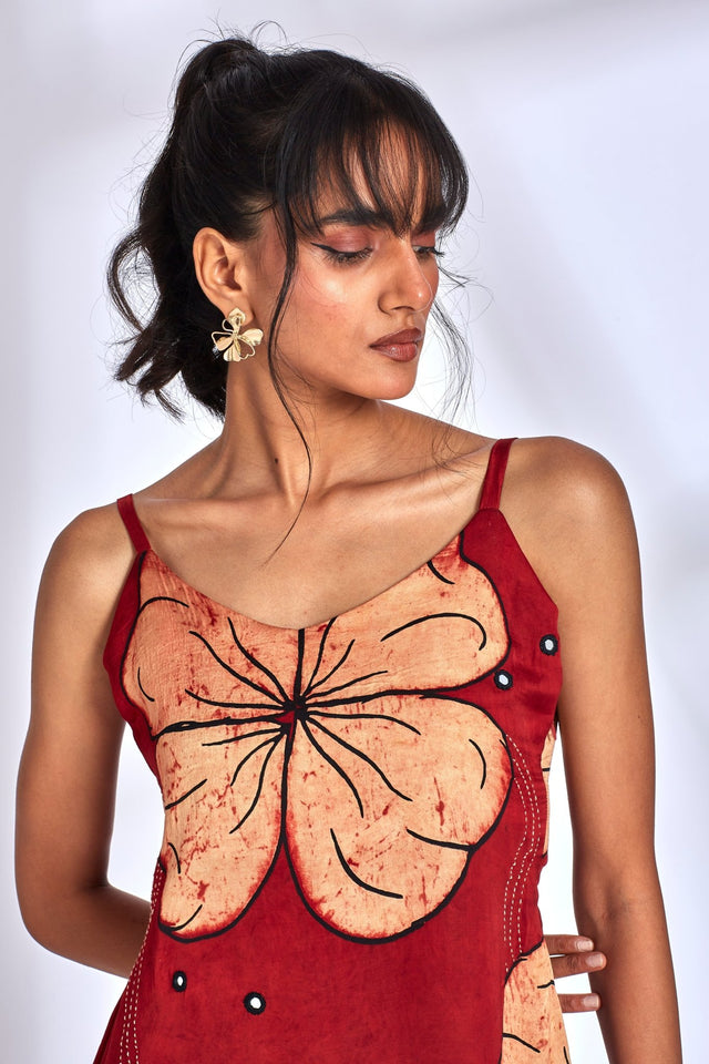 Laila Dress - Dress - Mizyana