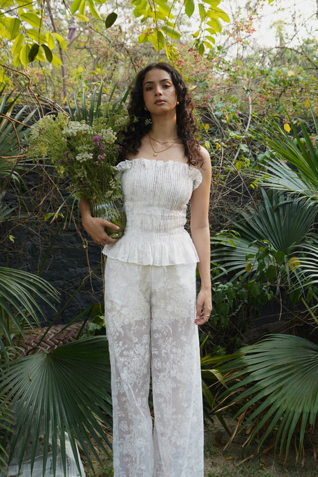 Lara Pants - Trousers - Mizyana