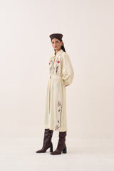 Lehar Bloomist Dress - Dress - Mizyana