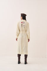 Lehar Bloomist Dress - Dress - Mizyana